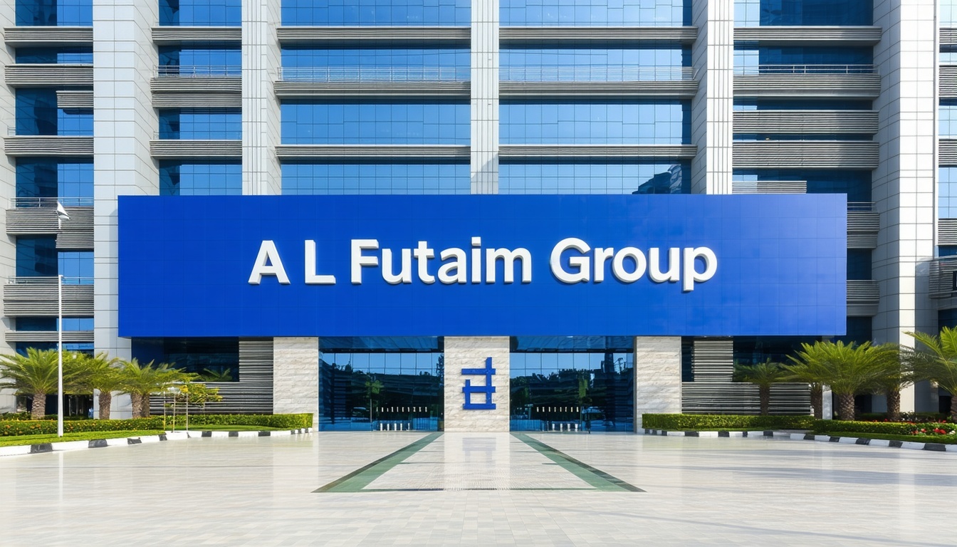 Al Futtaim Group logo