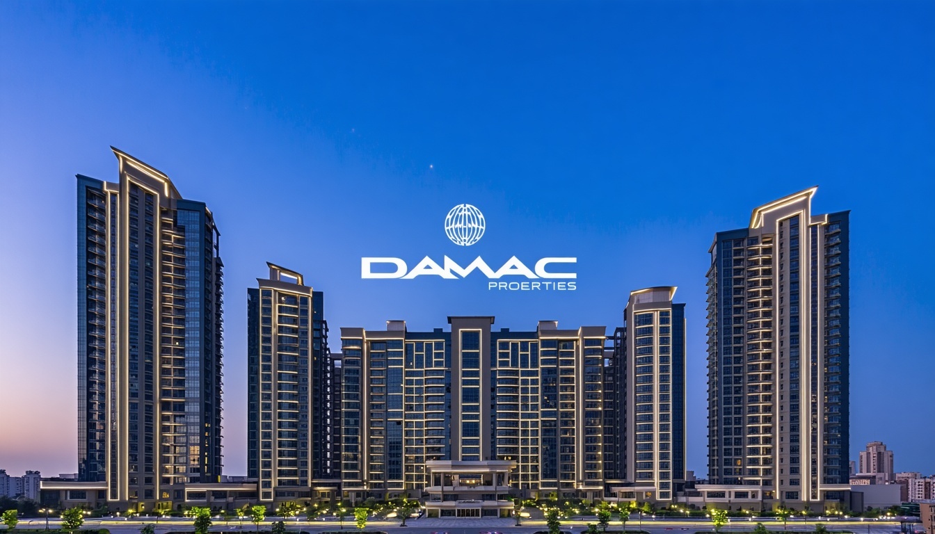 DAMAC Properties logo