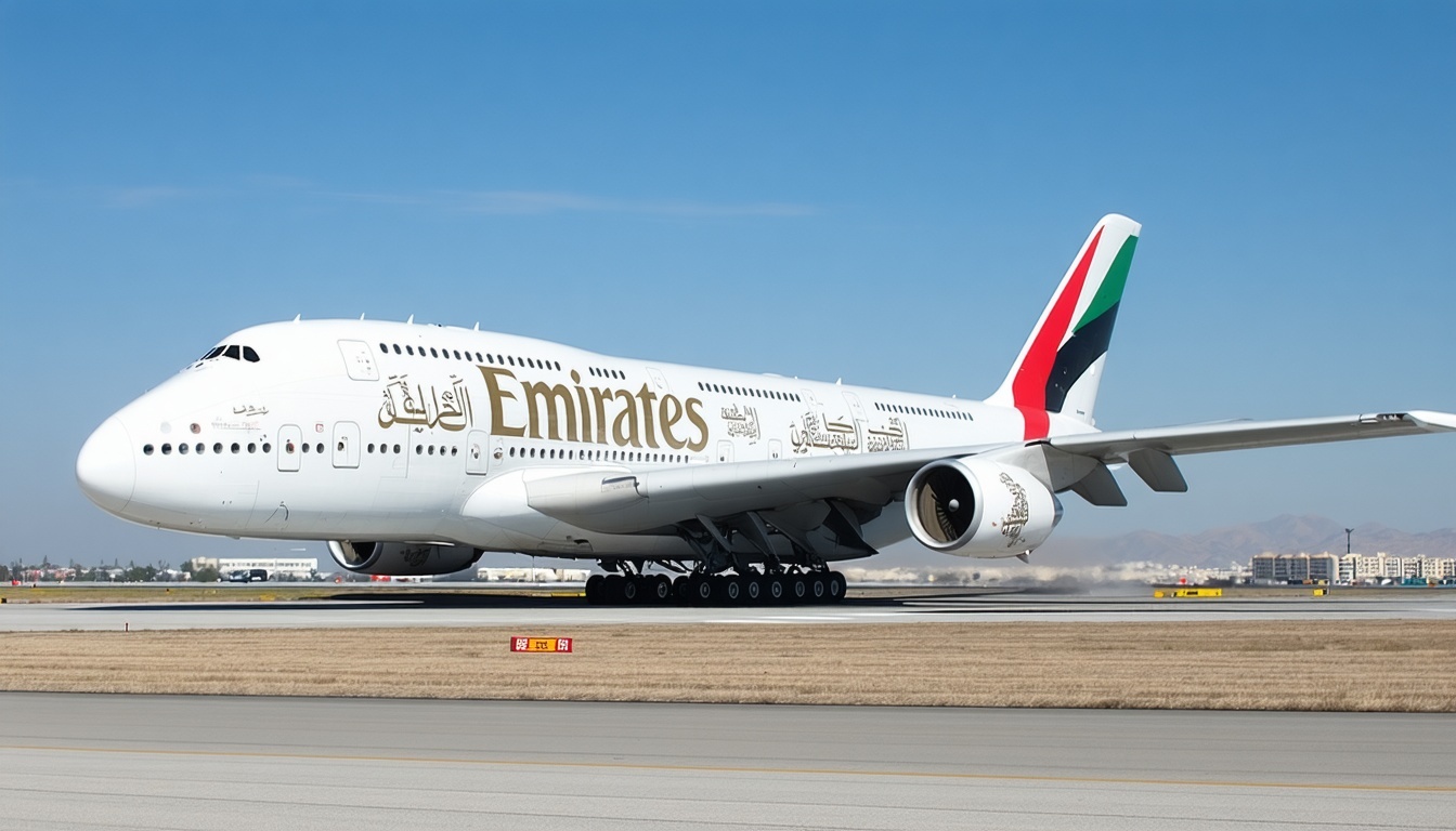 Emirates Airlines logo