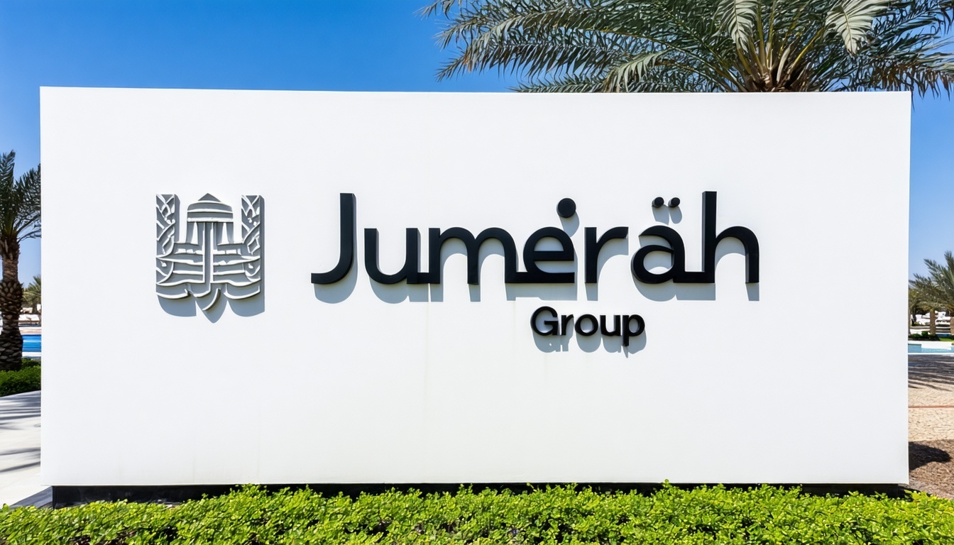 Jumeirah Group logo